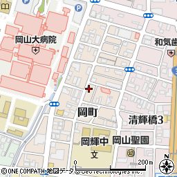 辻井一級建築士設計事務所周辺の地図