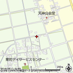 岡山県総社市清音軽部475周辺の地図