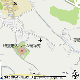奈良県大和郡山市矢田町855周辺の地図