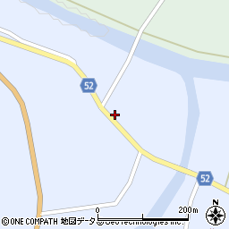 広島県三次市三和町上壱2769周辺の地図