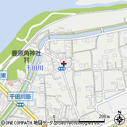 岡山県岡山市東区西大寺浜333周辺の地図