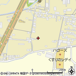 岡山県岡山市東区西大寺中野572周辺の地図