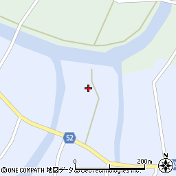 広島県三次市三和町上壱3164周辺の地図