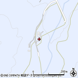 広島県安芸高田市甲田町上小原2214周辺の地図