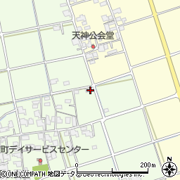 岡山県総社市清音軽部465周辺の地図