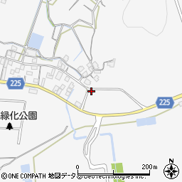 岡山県瀬戸内市邑久町尻海4173周辺の地図