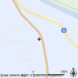 広島県三次市三和町上壱2696周辺の地図