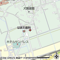 岡山県倉敷市山地1374周辺の地図