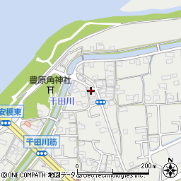 岡山県岡山市東区西大寺浜328周辺の地図