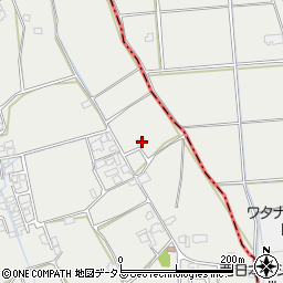 岡山県倉敷市真備町辻田622周辺の地図