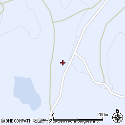 広島県三次市三和町上壱3880周辺の地図