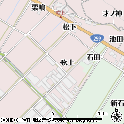 有限会社鈴茂建築周辺の地図