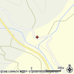 広島県府中市行縢町125周辺の地図
