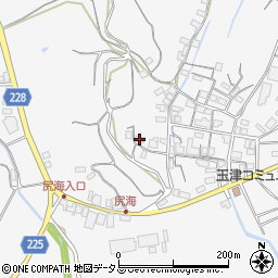 岡山県瀬戸内市邑久町尻海2650周辺の地図