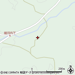 広島県山県郡北広島町都志見1570周辺の地図