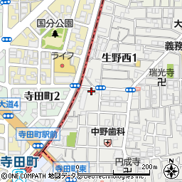 森田ダイカスト工業所周辺の地図