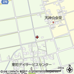 岡山県総社市清音軽部482周辺の地図