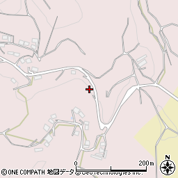 岡山県井原市美星町西水砂1903周辺の地図
