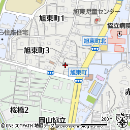 加藤聡行政書士事務所周辺の地図