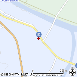 広島県三次市三和町上壱2734周辺の地図