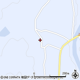 広島県安芸高田市甲田町上小原1729周辺の地図