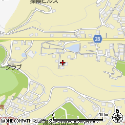 岡山県岡山市中区湊1356周辺の地図