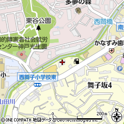 Non Chan のんちゃん周辺の地図