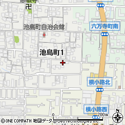 東電気工業株式会社周辺の地図
