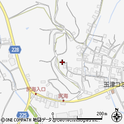 岡山県瀬戸内市邑久町尻海2690周辺の地図