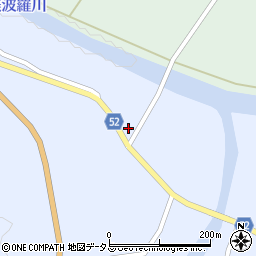 広島県三次市三和町上壱2749周辺の地図