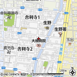 光洋株式会社周辺の地図