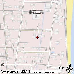 三重県津市香良洲町小松6545周辺の地図