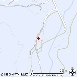 広島県安芸高田市甲田町上小原2219周辺の地図