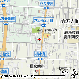 森本商店周辺の地図