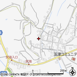 岡山県瀬戸内市邑久町尻海2638周辺の地図