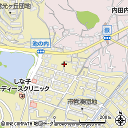 岡山県岡山市中区湊399周辺の地図