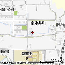 橋本瓦葺工業株式会社　本社周辺の地図