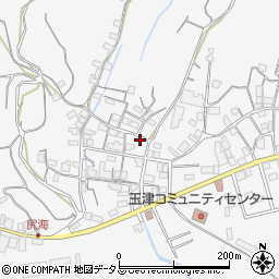 岡山県瀬戸内市邑久町尻海2872周辺の地図