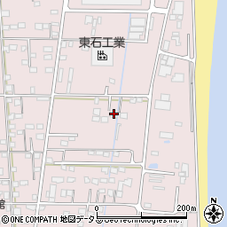 三重県津市香良洲町小松6547周辺の地図