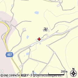 岡山県井原市美星町星田7174周辺の地図