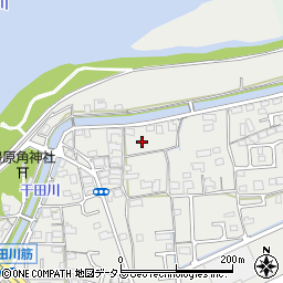 岡山県岡山市東区西大寺浜360周辺の地図