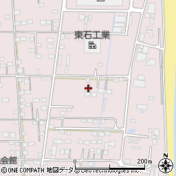 三重県津市香良洲町小松6543周辺の地図