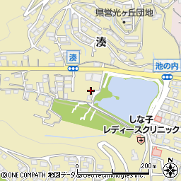岡山県岡山市中区湊492周辺の地図