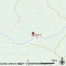 広島県山県郡北広島町都志見1439周辺の地図