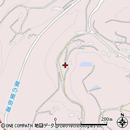 岡山県井原市美星町西水砂1671周辺の地図