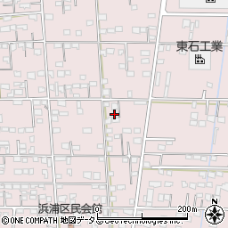 三重県津市香良洲町小松6153周辺の地図