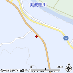 広島県三次市三和町上壱2695周辺の地図