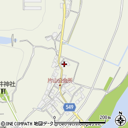 三重県津市一志町大仰859周辺の地図