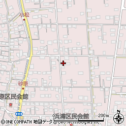 三重県津市香良洲町小松5933周辺の地図