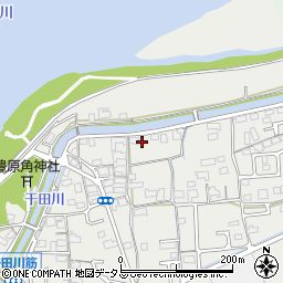 岡山県岡山市東区西大寺浜359周辺の地図